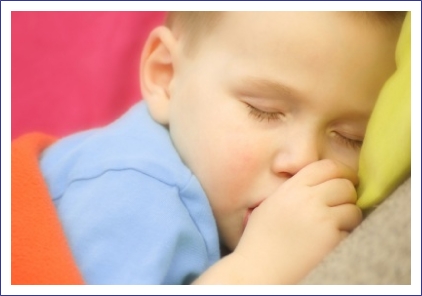 NappingToddler